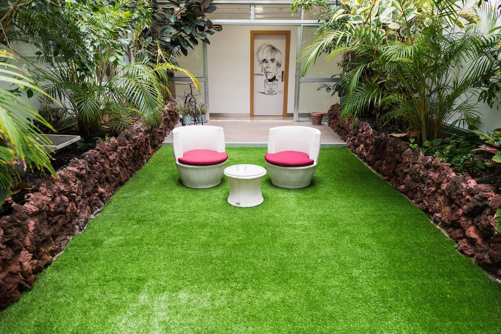 Suites Garden Loft Munch Las Palmas de Gran Canaria Ngoại thất bức ảnh