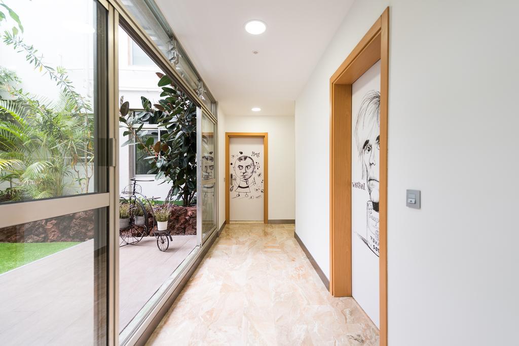 Suites Garden Loft Munch Las Palmas de Gran Canaria Ngoại thất bức ảnh
