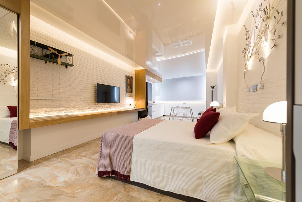 Suites Garden Loft Munch Las Palmas de Gran Canaria Ngoại thất bức ảnh