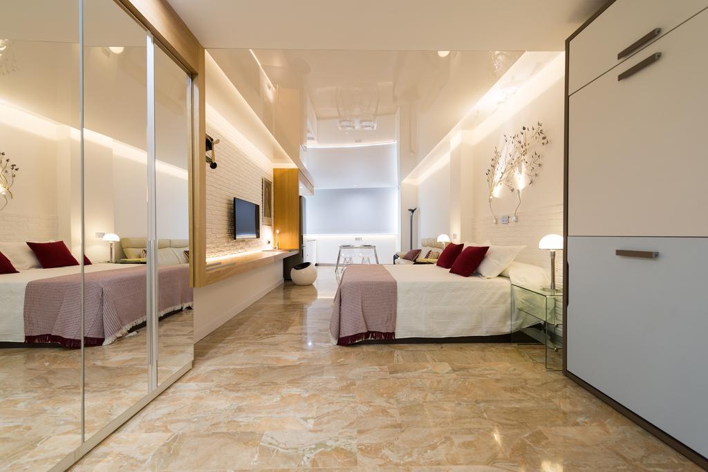Suites Garden Loft Munch Las Palmas de Gran Canaria Ngoại thất bức ảnh