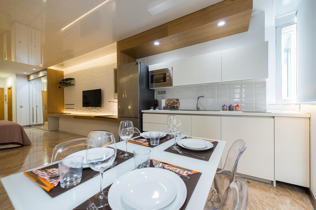 Suites Garden Loft Munch Las Palmas de Gran Canaria Ngoại thất bức ảnh