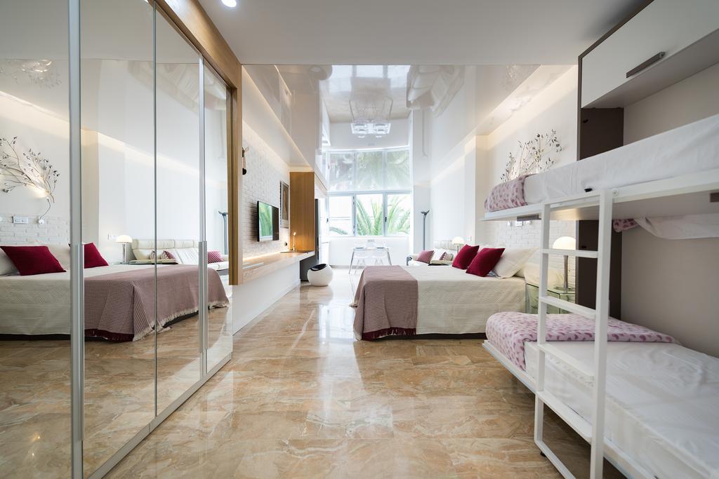 Suites Garden Loft Munch Las Palmas de Gran Canaria Ngoại thất bức ảnh