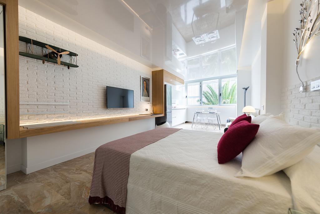 Suites Garden Loft Munch Las Palmas de Gran Canaria Ngoại thất bức ảnh