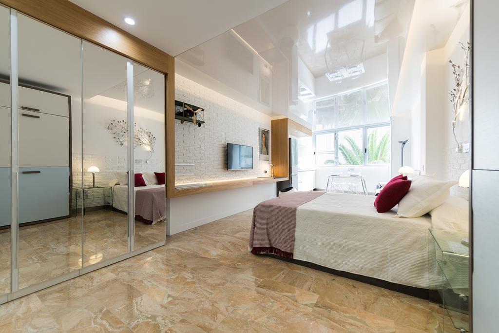 Suites Garden Loft Munch Las Palmas de Gran Canaria Ngoại thất bức ảnh