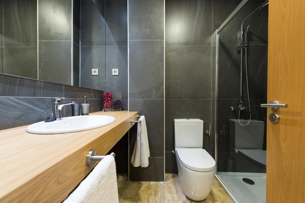 Suites Garden Loft Munch Las Palmas de Gran Canaria Ngoại thất bức ảnh