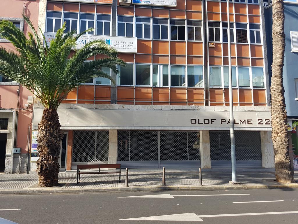 Suites Garden Loft Munch Las Palmas de Gran Canaria Ngoại thất bức ảnh