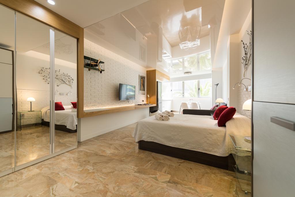 Suites Garden Loft Munch Las Palmas de Gran Canaria Ngoại thất bức ảnh