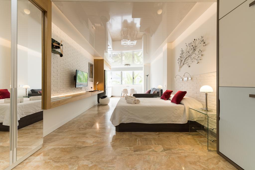 Suites Garden Loft Munch Las Palmas de Gran Canaria Ngoại thất bức ảnh