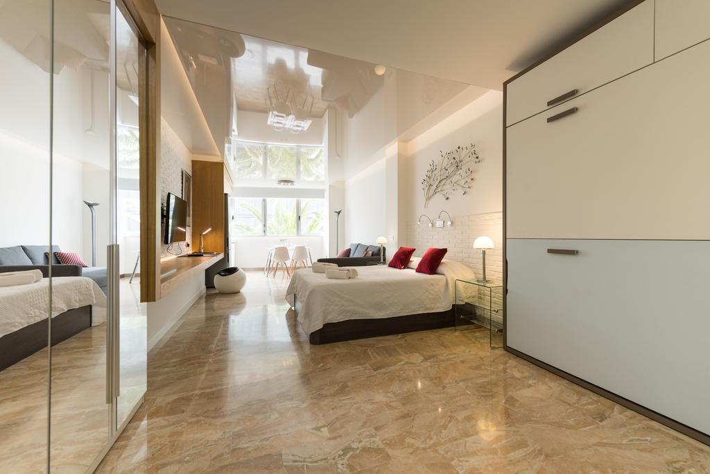 Suites Garden Loft Munch Las Palmas de Gran Canaria Ngoại thất bức ảnh