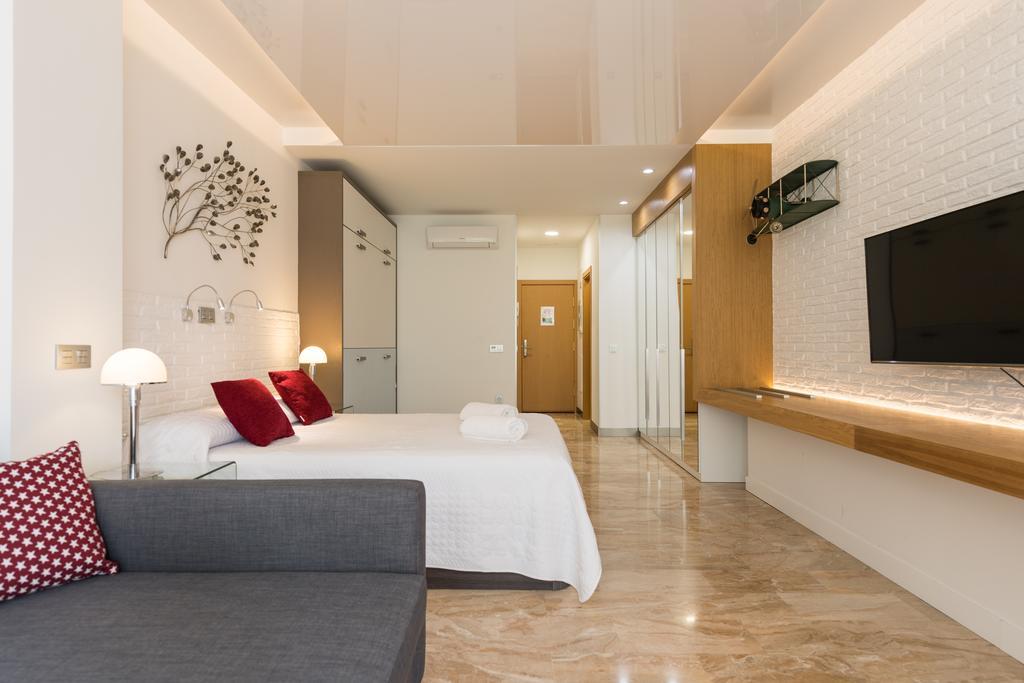 Suites Garden Loft Munch Las Palmas de Gran Canaria Ngoại thất bức ảnh