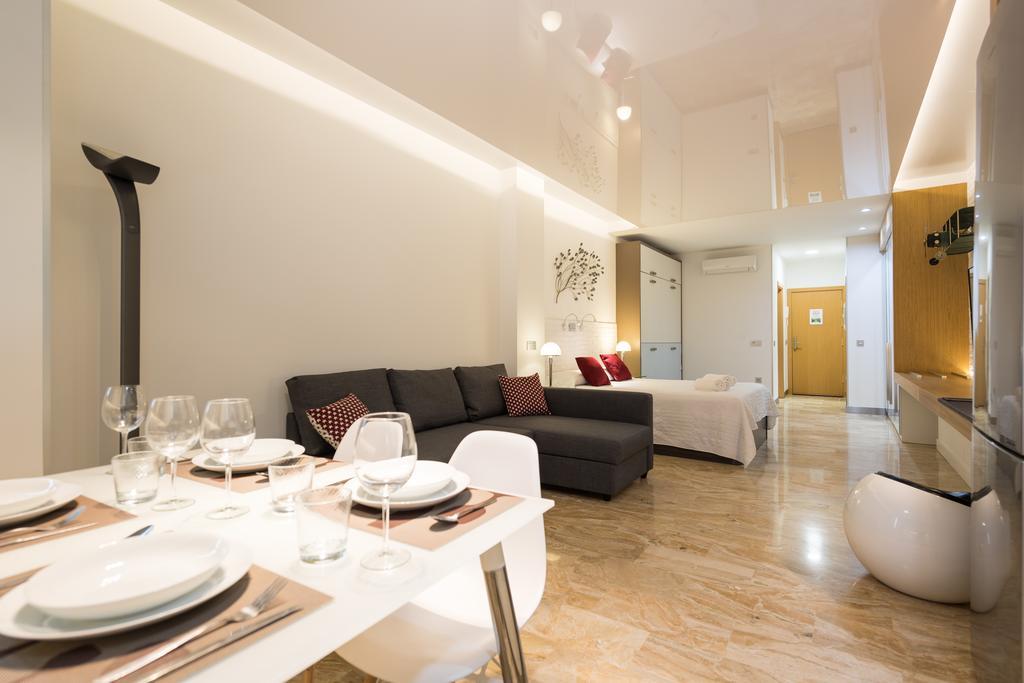 Suites Garden Loft Munch Las Palmas de Gran Canaria Ngoại thất bức ảnh