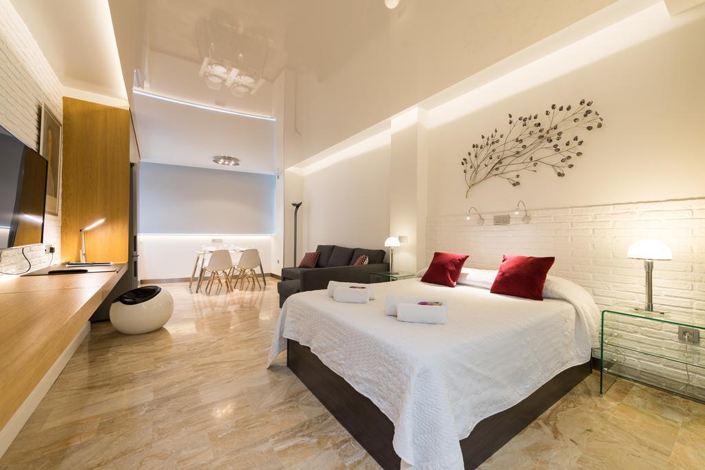 Suites Garden Loft Munch Las Palmas de Gran Canaria Ngoại thất bức ảnh